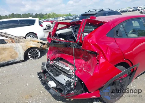 2024 Toyota Prius Le z USA, uszkodzony, nr VIN JTDACAAU3R3041074